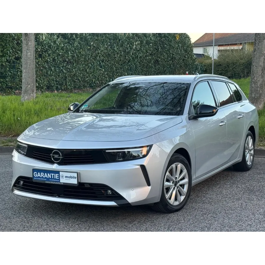 Opel Astra, 2023, МКПП, пробег 50000 км