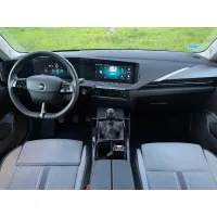 Opel Astra, 2023, МКПП, пробег 50000 км