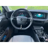 Opel Astra, 2023, МКПП, пробег 50000 км