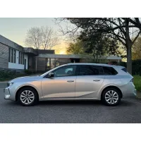 Opel Astra, 2023, МКПП, пробег 50000 км
