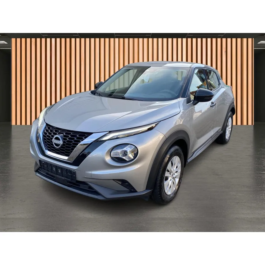 Nissan Juke, 2023, МКПП, пробег 21764 км