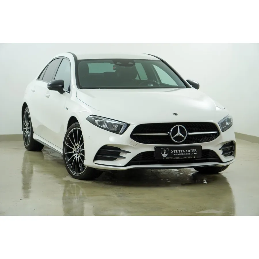 Mercedes-Benz A, 2020, АКПП, пробег 64600 км