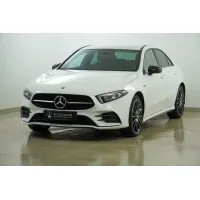 Mercedes-Benz A, 2020, АКПП, пробег 64600 км