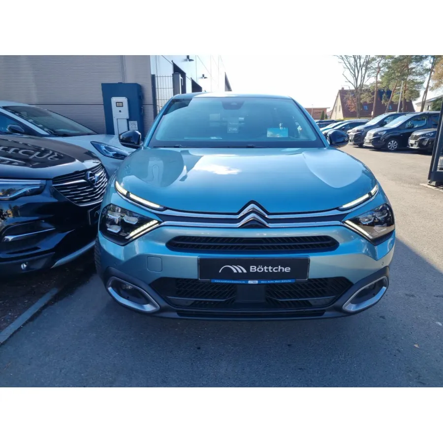 Citroën C4, 2023, АКПП, пробег 30764 км