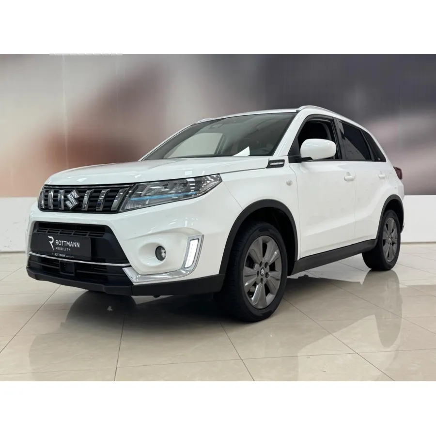 Suzuki Vitara, 2023, МКПП, пробег 95939 км