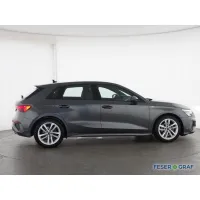 Audi A3, 2023, АКПП, пробег 66298 км