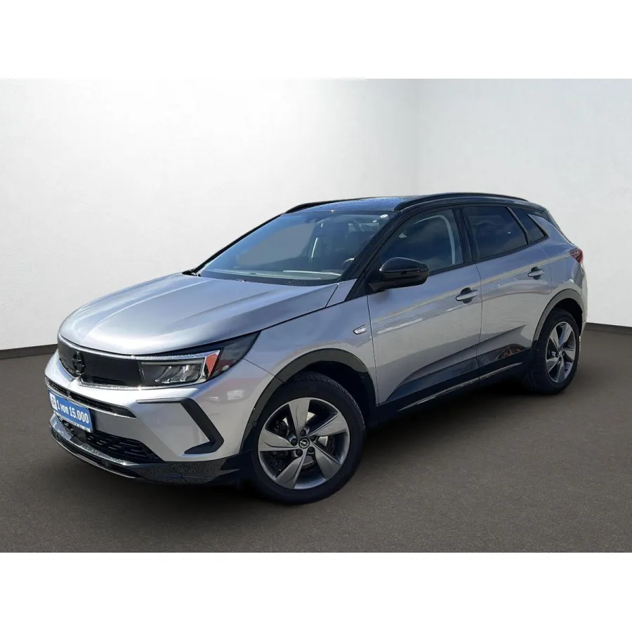 Opel Grandland, 2022, АКПП, пробег 57473 км