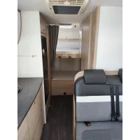 Автодом Sunlight A, 2022, МКПП, пробег 67000 км