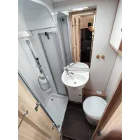 Автодом Sunlight A, 2022, МКПП, пробег 67000 км