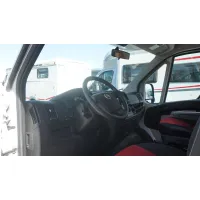Автодом Knaus Sky, 2014, МКПП, пробег 94900 км