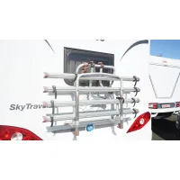 Автодом Knaus Sky, 2014, МКПП, пробег 94900 км