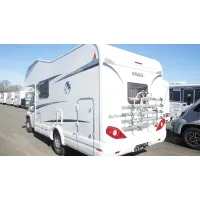 Автодом Knaus Sky, 2014, МКПП, пробег 94900 км