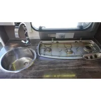 Автодом Knaus Sky, 2014, МКПП, пробег 94900 км