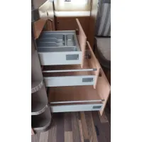 Автодом Knaus Sky, 2014, МКПП, пробег 94900 км