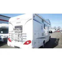 Автодом Knaus Sky, 2014, МКПП, пробег 94900 км