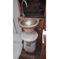 Автодом Knaus Sky, 2014, МКПП, пробег 94900 км