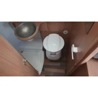 Автодом Knaus Sky, 2014, МКПП, пробег 94900 км