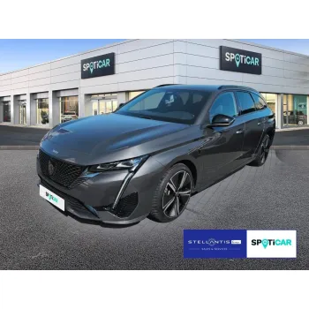 Peugeot 308, 2023, АКПП, пробег 37100 км