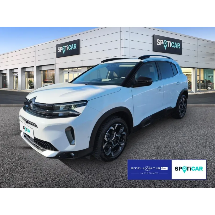 Citroën C5, 2023, АКПП, пробег 20598 км