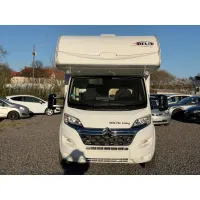 Автодом Bela Macau, 2016, МКПП, пробег 33000 км