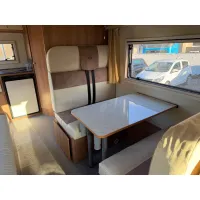 Автодом Bela Macau, 2016, МКПП, пробег 33000 км