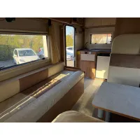 Автодом Bela Macau, 2016, МКПП, пробег 33000 км