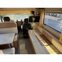 Автодом Bela Macau, 2016, МКПП, пробег 33000 км