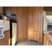 Автодом Bela Macau, 2016, МКПП, пробег 33000 км