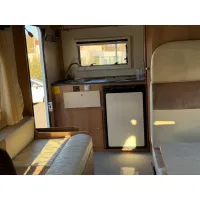 Автодом Bela Macau, 2016, МКПП, пробег 33000 км