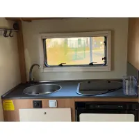 Автодом Bela Macau, 2016, МКПП, пробег 33000 км