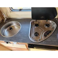 Автодом Bela Macau, 2016, МКПП, пробег 33000 км