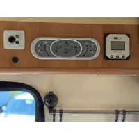 Автодом Bela Macau, 2016, МКПП, пробег 33000 км