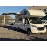 Автодом Bela Macau, 2016, МКПП, пробег 33000 км