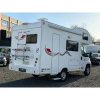 Автодом Bela Macau, 2016, МКПП, пробег 33000 км