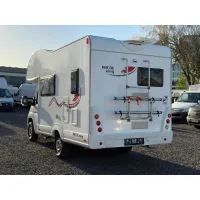 Автодом Bela Macau, 2016, МКПП, пробег 33000 км