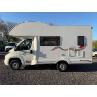 Автодом Bela Macau, 2016, МКПП, пробег 33000 км