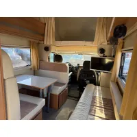 Автодом Bela Macau, 2016, МКПП, пробег 33000 км