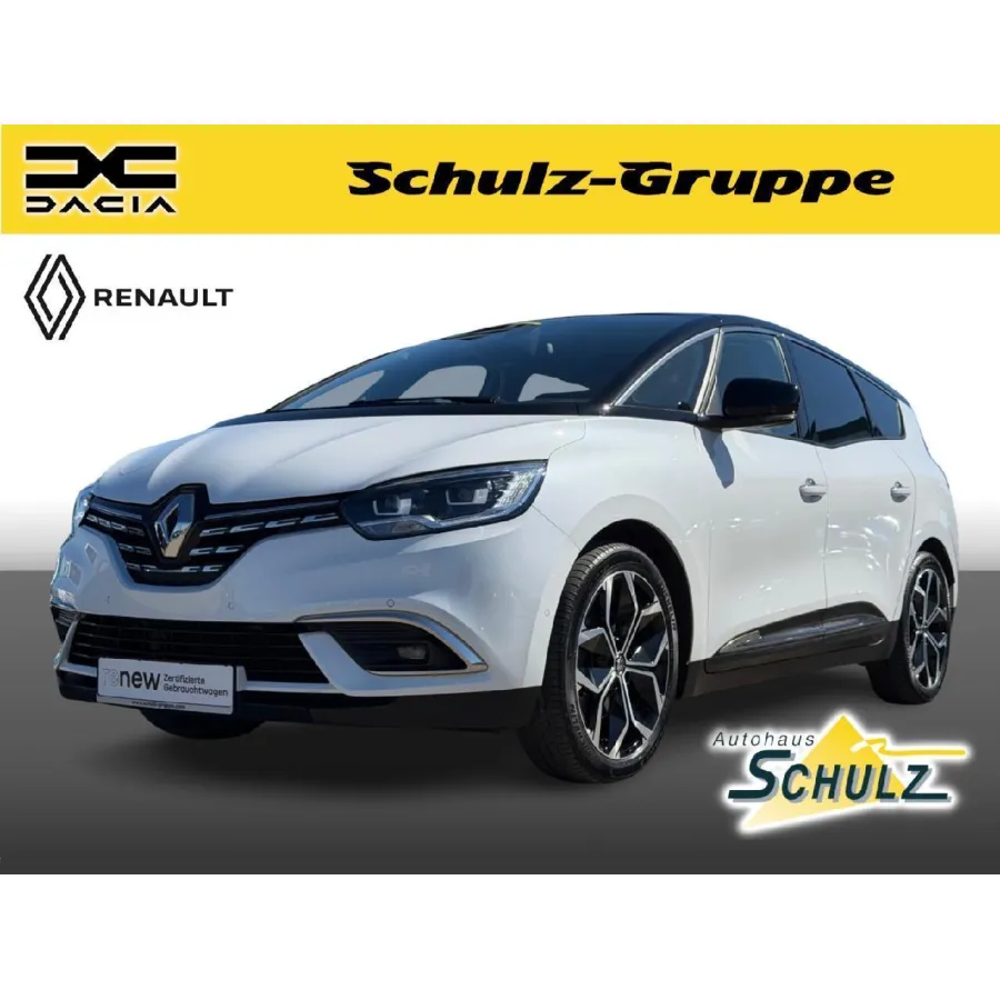 Renault Grand, 2022, АКПП, пробег 94453 км