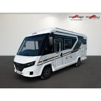 Автодом Malibu I, 2025, АКПП, пробег 20000 км