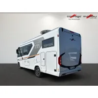 Автодом Malibu I, 2025, АКПП, пробег 20000 км