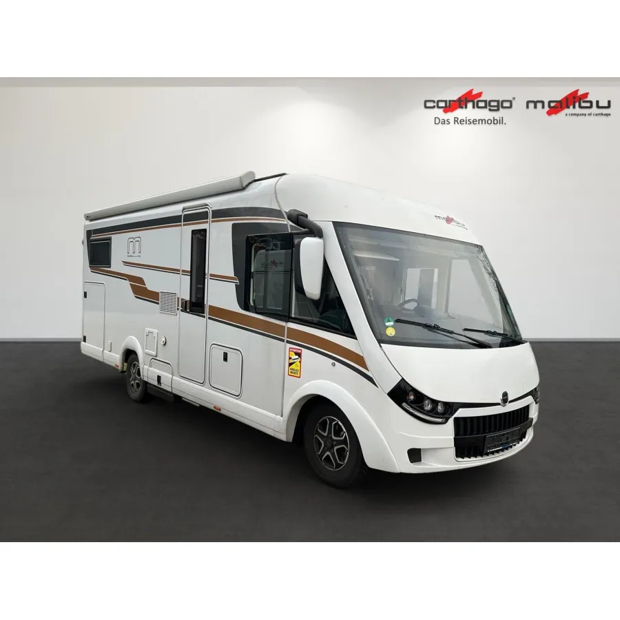 Автодом Malibu I, 2024, АКПП, пробег 15000 км