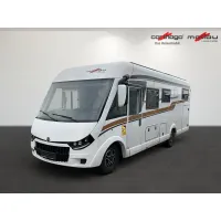Автодом Malibu I, 2024, АКПП, пробег 15000 км