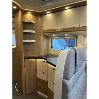 Автодом Malibu I, 2024, АКПП, пробег 15000 км