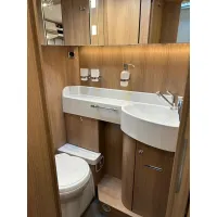 Автодом Malibu I, 2024, АКПП, пробег 15000 км