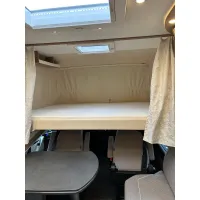 Автодом Malibu I, 2024, АКПП, пробег 15000 км