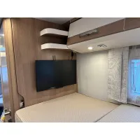 Автодом Malibu I, 2024, АКПП, пробег 15000 км