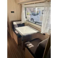 Автодом Sunlight A, 2017, МКПП, пробег 72026 км