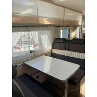 Автодом Sunlight A, 2017, МКПП, пробег 72026 км