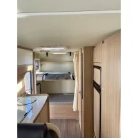 Автодом Sunlight A, 2017, МКПП, пробег 72026 км