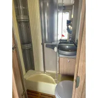 Автодом Sunlight A, 2017, МКПП, пробег 72026 км